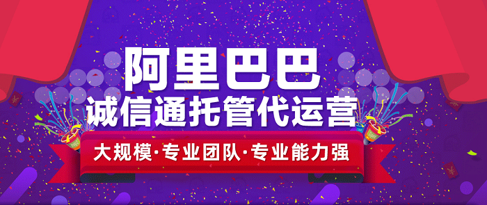 淮南阿里巴巴托管都包含哪些服務呢？